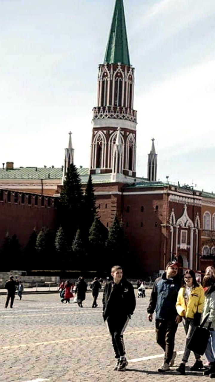 Москва возглавила внутренний турпоток России в 2025 году