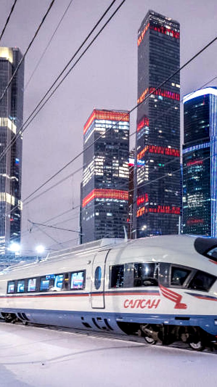 Сапсану исполняется 16 лет: достижения и праздничные мероприятия