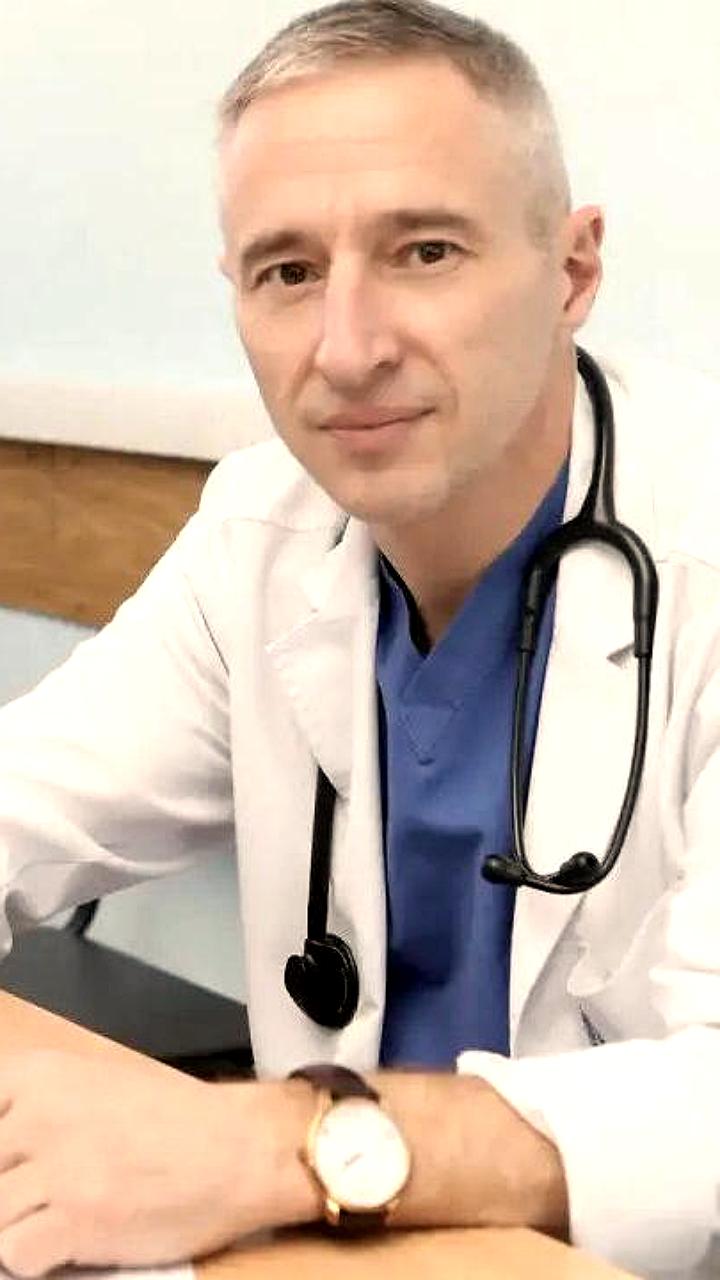 Александр Панасюк удостоен звания заслуженного врача России за достижения в хирургии