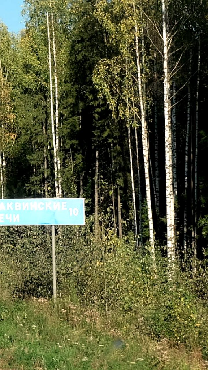 В Свердловской области ликвидируют поселок Каквинские Печи из-за отсутствия жителей