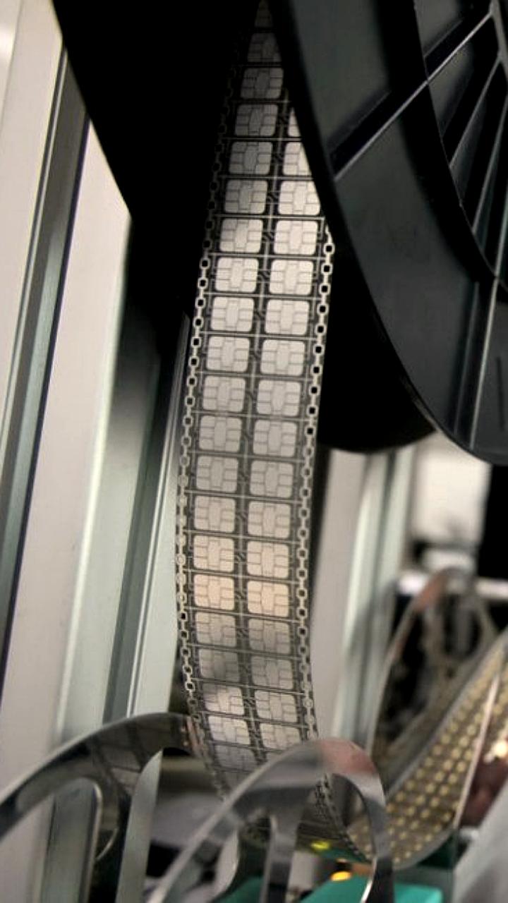 Российская электроника достигла нового этапа в производстве микросхем