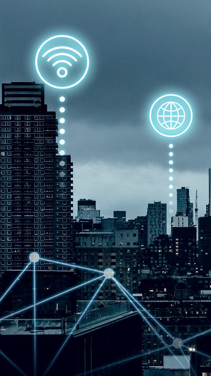 Рост рынка частных сетей связи в России: МТС сохраняет лидерство