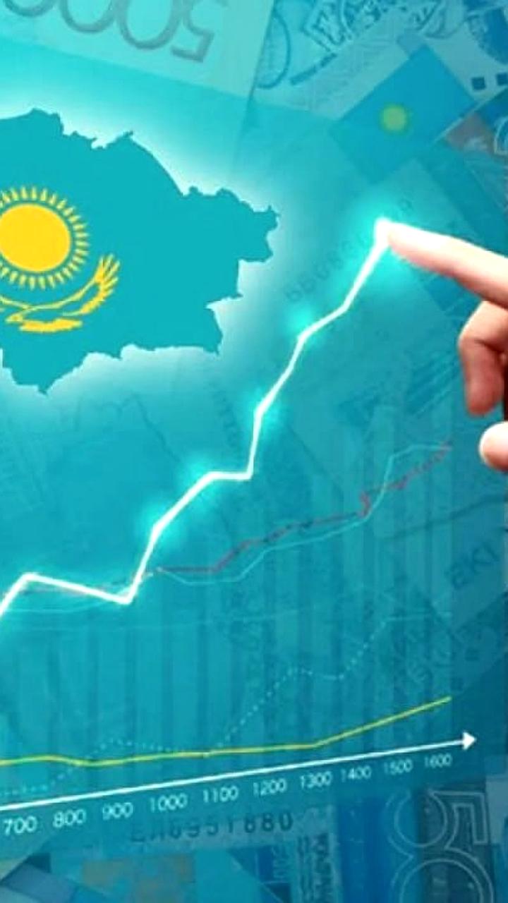 Премьер Олжас Бектенов о росте экономики и ценах на продукты в Казахстане