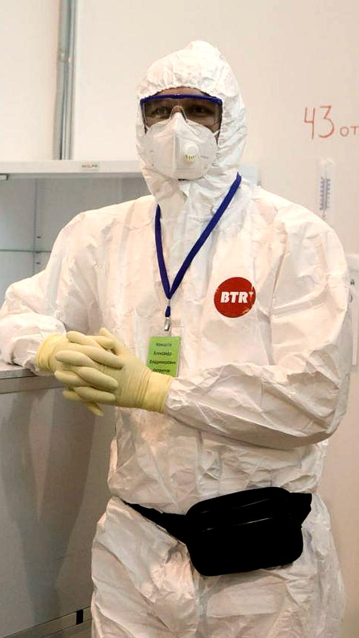 Заболеваемость гриппом и COVID-19 в Санкт-Петербурге и Ленобласти увеличилась