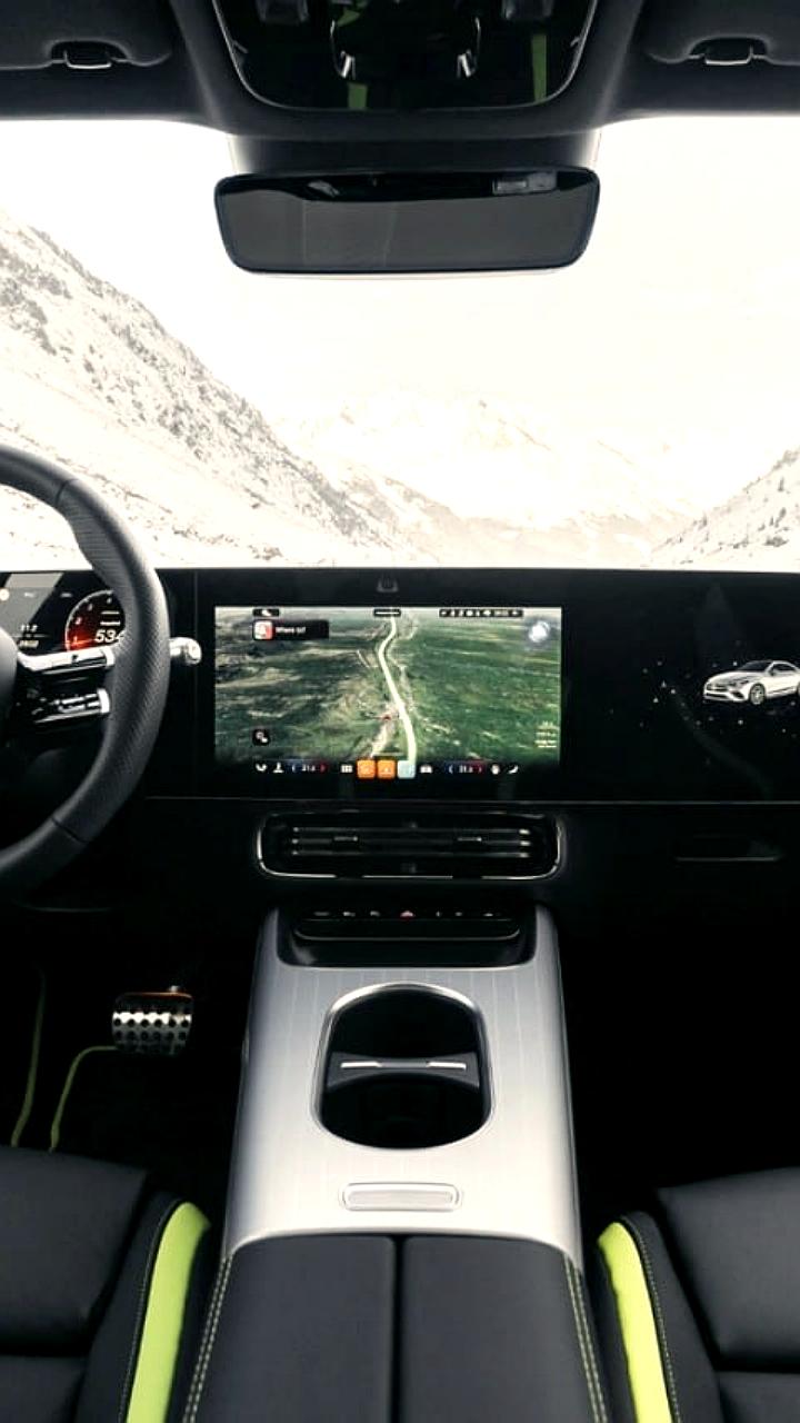 Новый Mercedes Benz CLA 220 с двигателем Geely: гибридная версия и снижение прибыли автопроизводителей