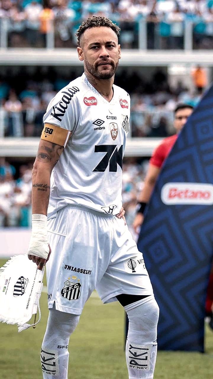 Неймар может перейти во Фламенго на фоне переговоров о продлении контракта с Сантосом