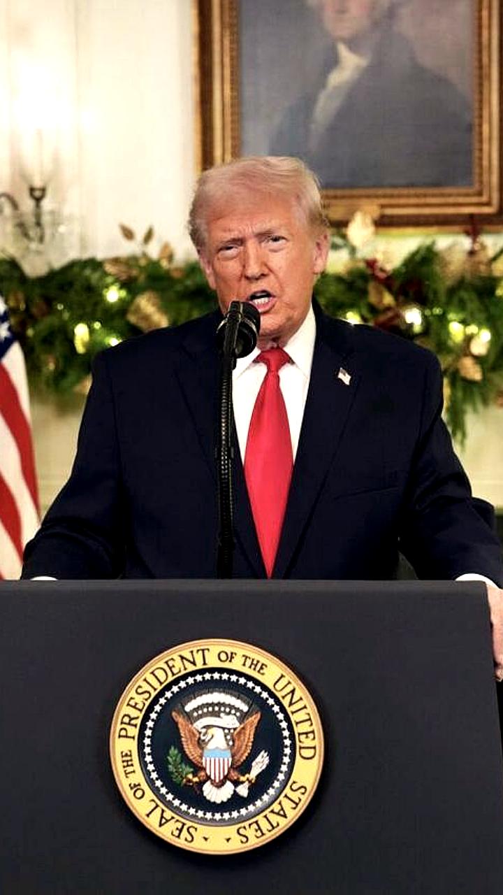 Трамп подводит итоги своей политики, игнорируя международные конфликты