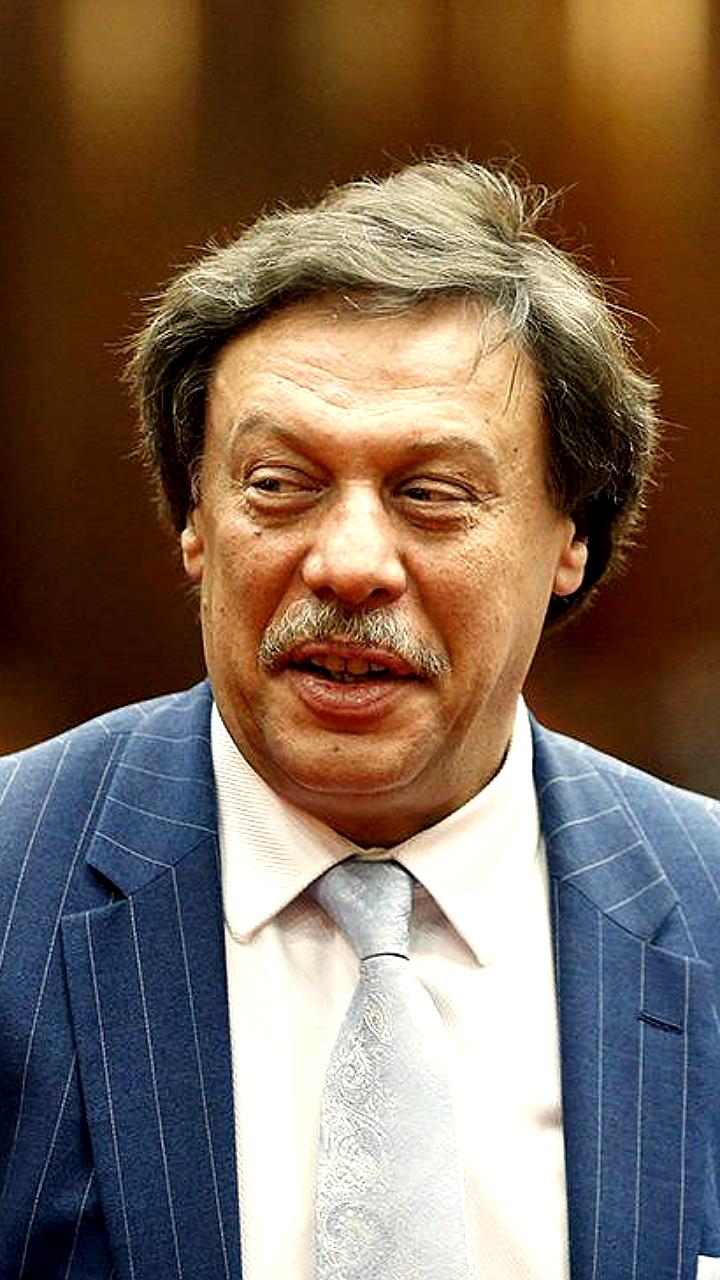 Михаил Барщевский уходит с поста представителя правительства в Конституционном суде