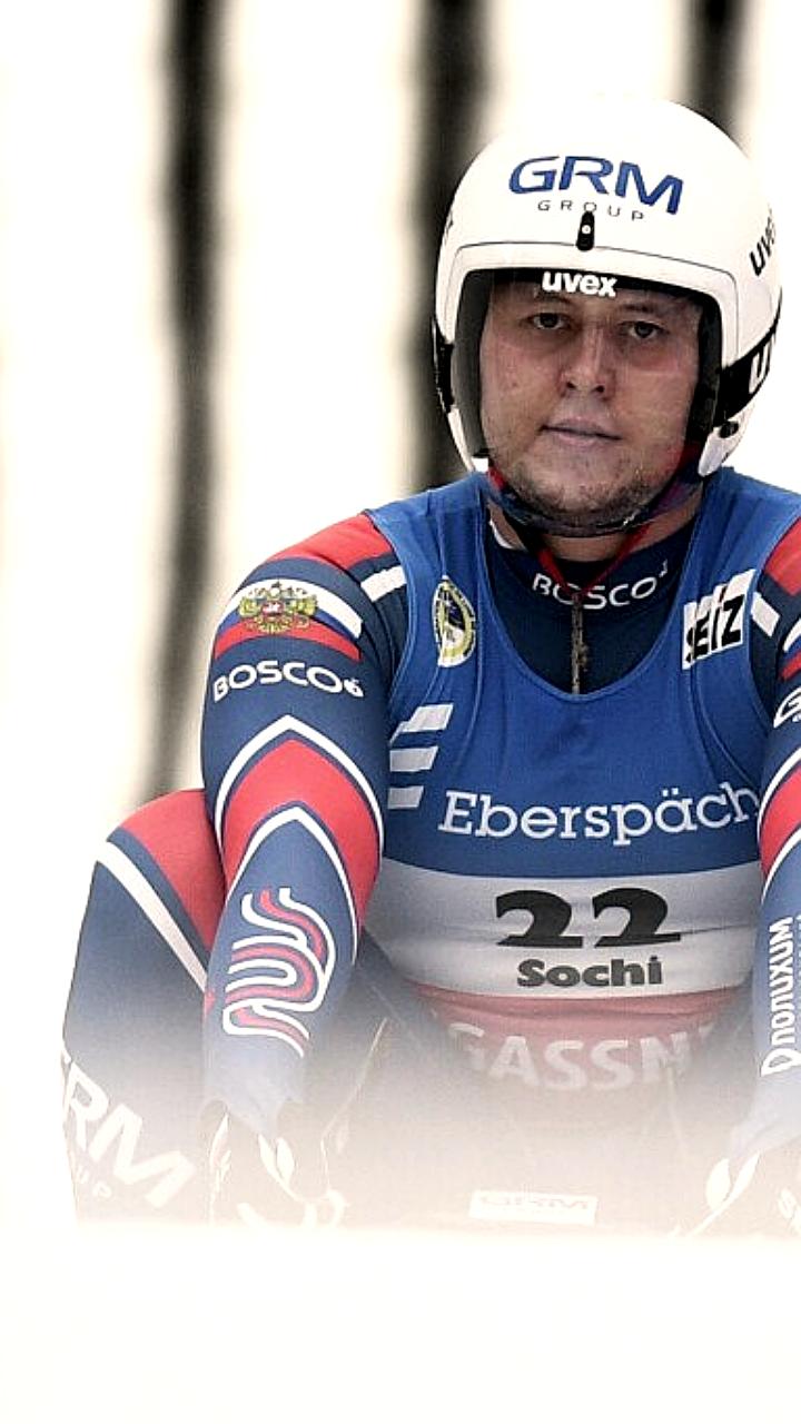 Трем российским саночникам отказано в допуске к Кубку мира в Лейк Плэсиде