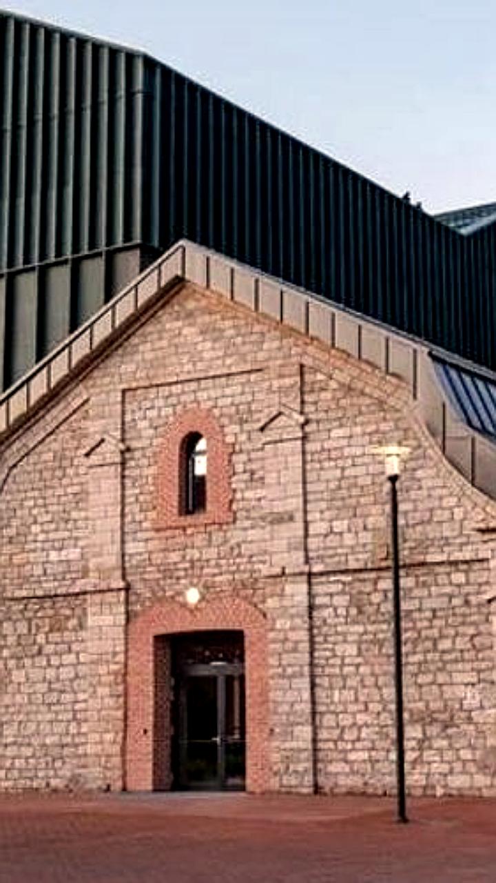 Открытие новой Пермской художественной галереи с экскурсиями с 20 декабря