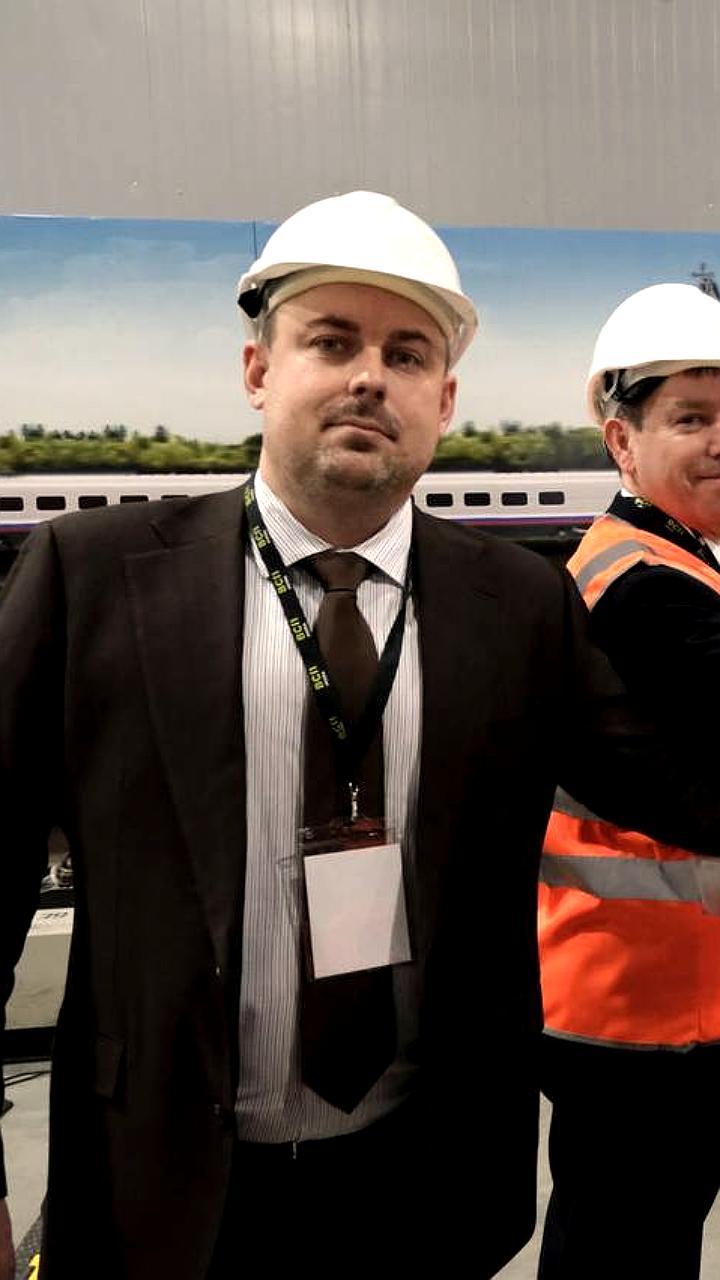 РЖД запускает испытания уникального стрелочного перевода для высокоскоростной магистрали Москва-Санкт-Петербург