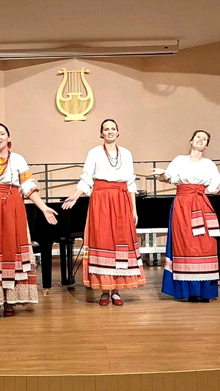 Хореографические коллективы КЧГУ и Сударушка демонстрируют успехи на фестивалях