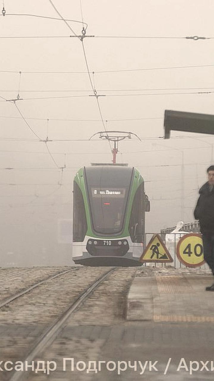 Калининград обновит трамвайную инфраструктуру: губернатор представил планы