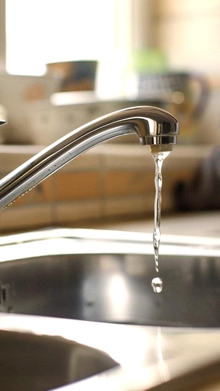 В Новороссийске временно снижена подача воды на 90% из-за аварии