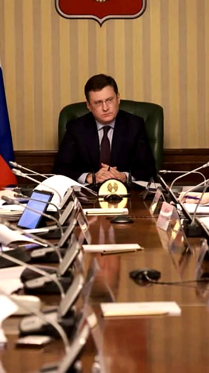 Александр Новак представил итоги федерального проекта 'Производительность труда' за 2025 год