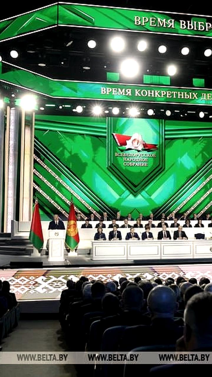 Лукашенко поставил цель повысить энергетическую независимость Беларуси к 2030 году