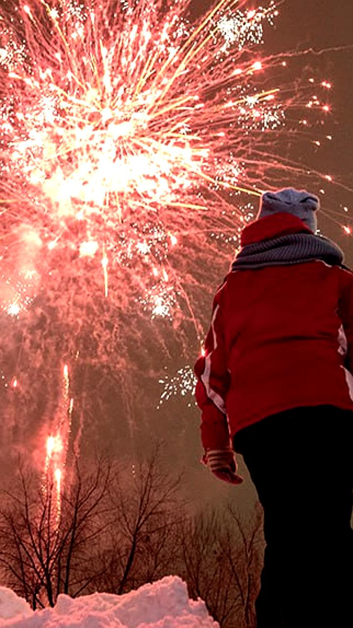 В Петербурге предложили разрешить запуск фейерверков с 22:00 на Новый год