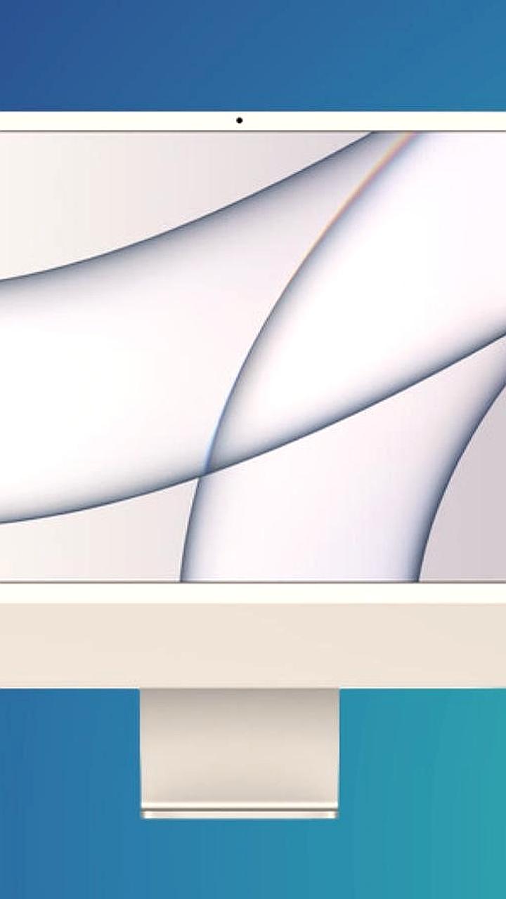 Apple анонсировала разработку 24-дюймового iMac с OLED дисплеем к 2027 году