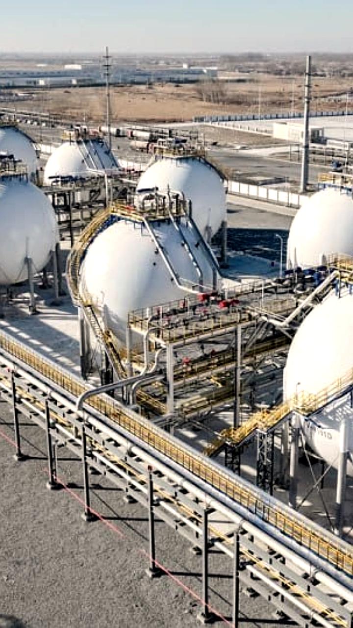 Китай запустил крупнейший в мире проект по производству зеленого водорода и аммиака