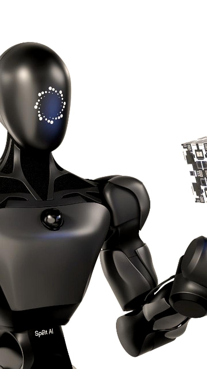 CATL запускает гуманоидного робота Сяо Мо для автоматизации производства батарей