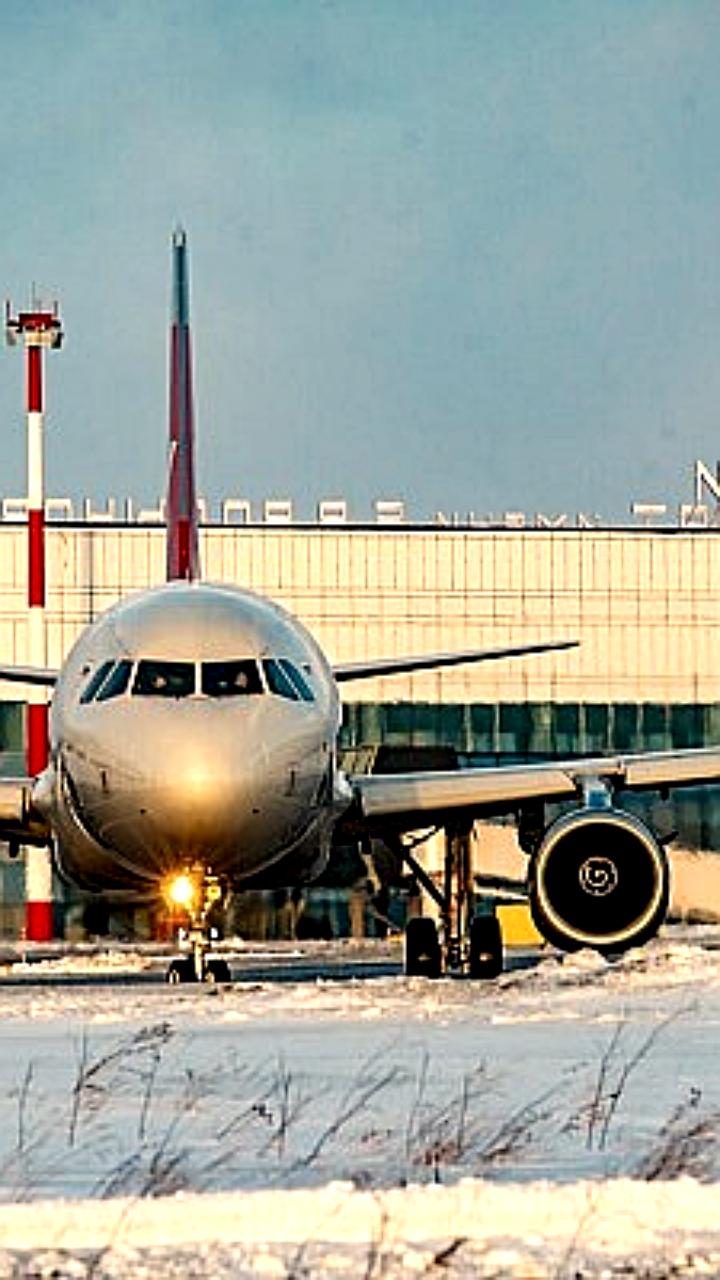 Реконструкция взлетно-посадочной полосы аэропорта Мурманск завершится к 2030 году