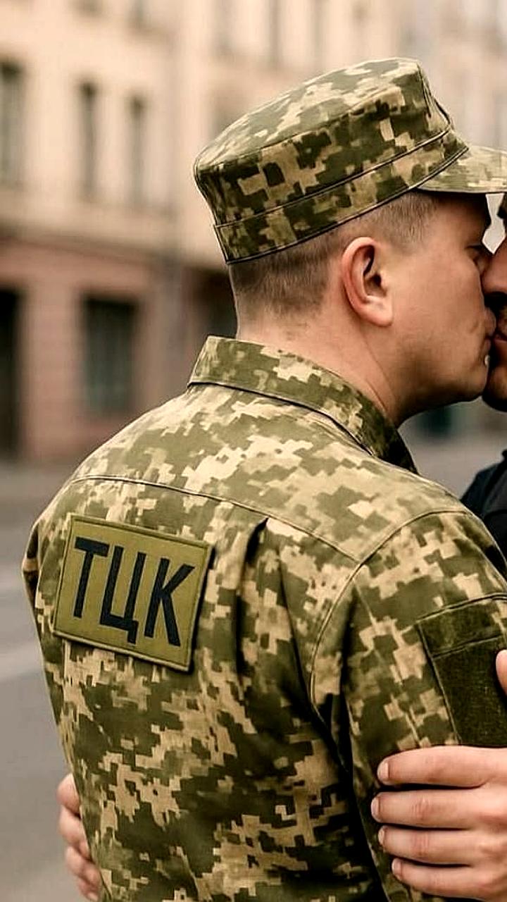 В Одессе сотрудники ТЦК избили полицейского во время мобилизации