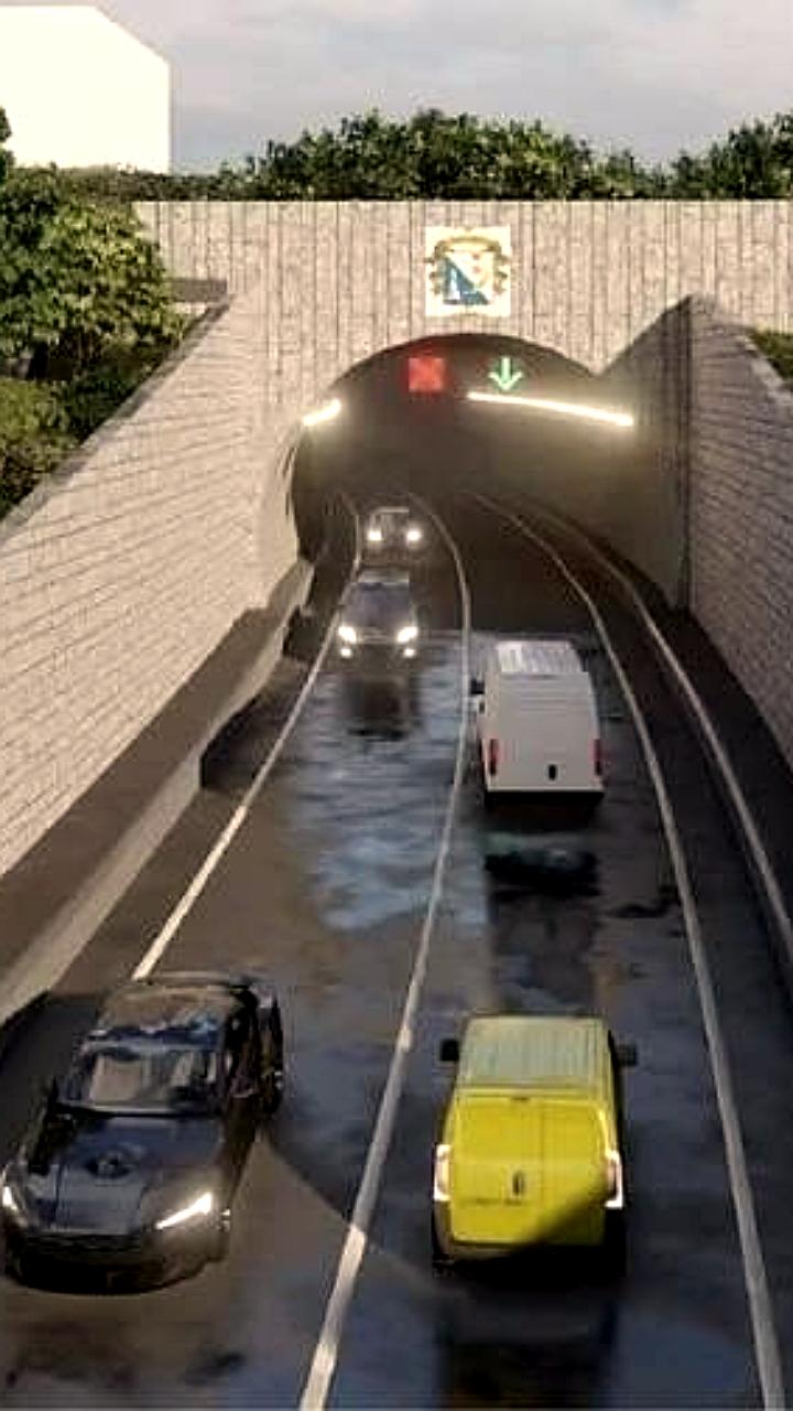 Проект тоннеля в Севастополе получил одобрение госэкспертизы