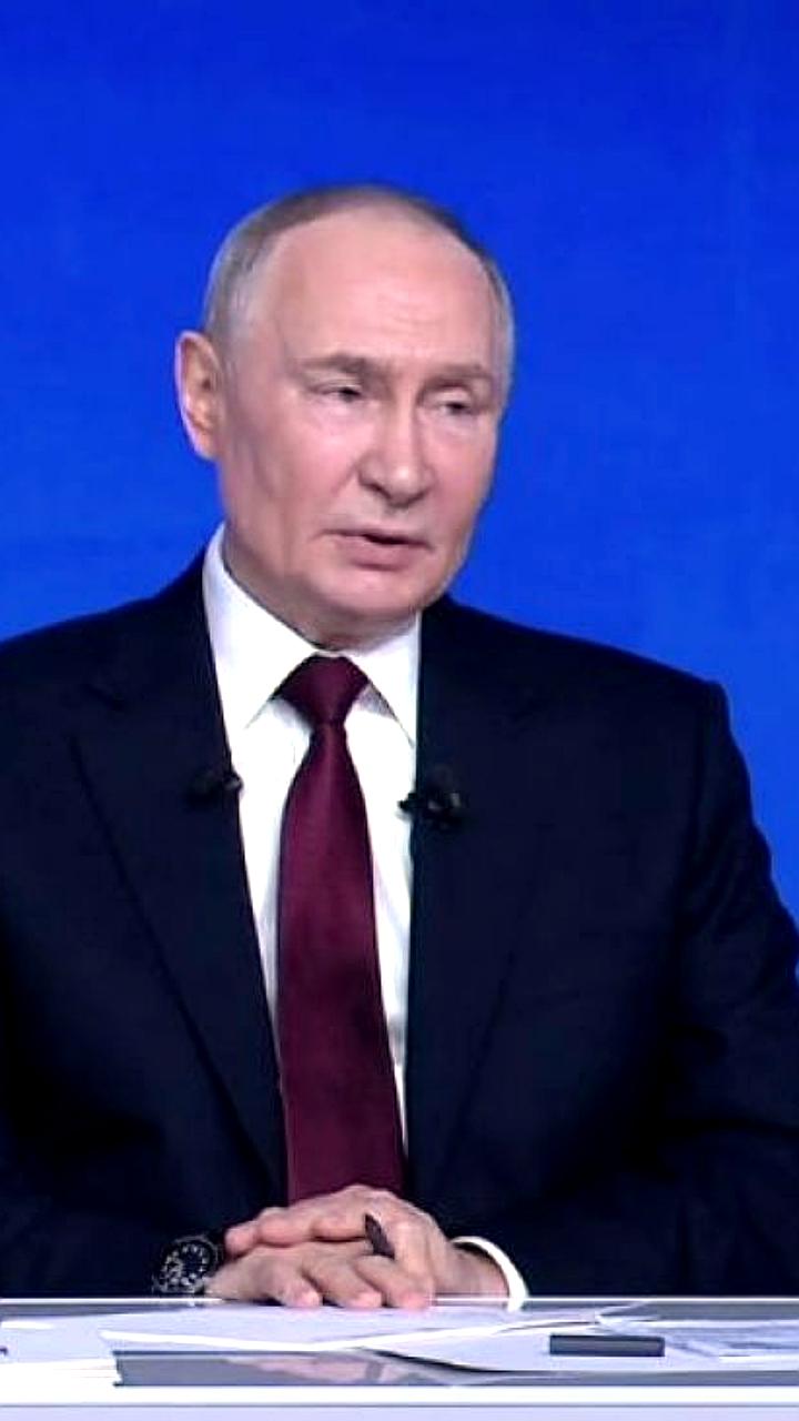 Путин извинился перед вдовой участника СВО за задержку выплат