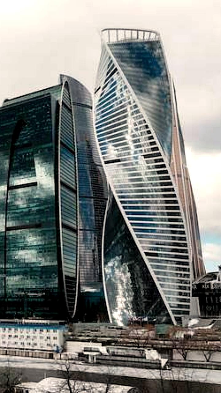 РЖД выставляет на продажу небоскрёб в Москва Сити для погашения долгов