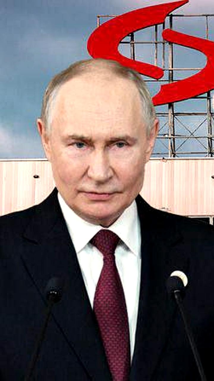 Путин обсудил санкции США и будущее нефтяного сотрудничества России и Сербии