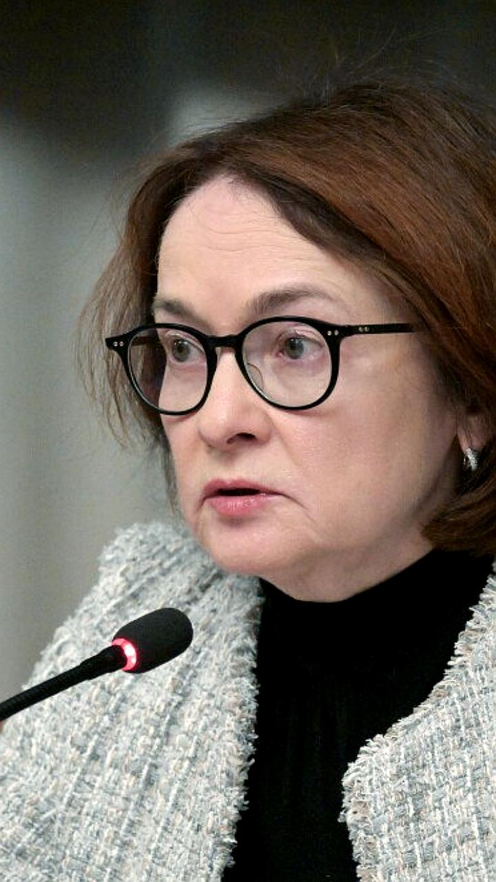 Набиуллина прогнозирует выход экономики РФ из перегрева в 2026 году