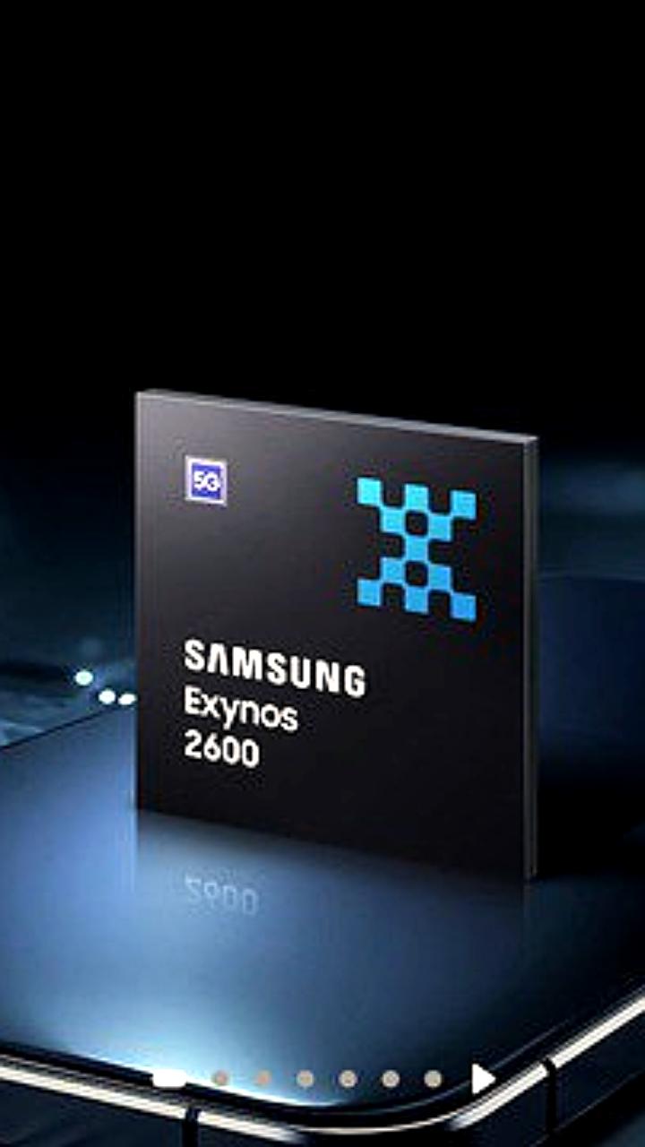 Samsung представила процессор Exynos 2600 с графикой AMD для Galaxy S26