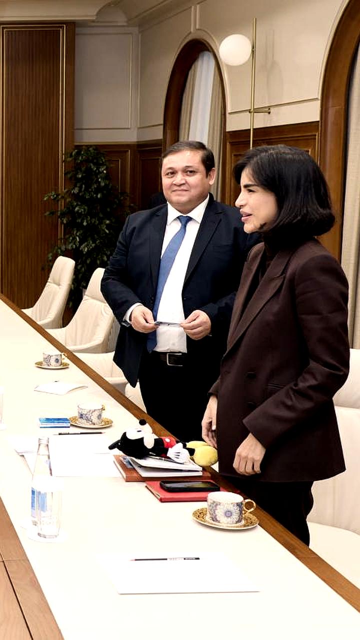 Узбекистан и Disney обсуждают открытие Диснейленда и детского телеканала