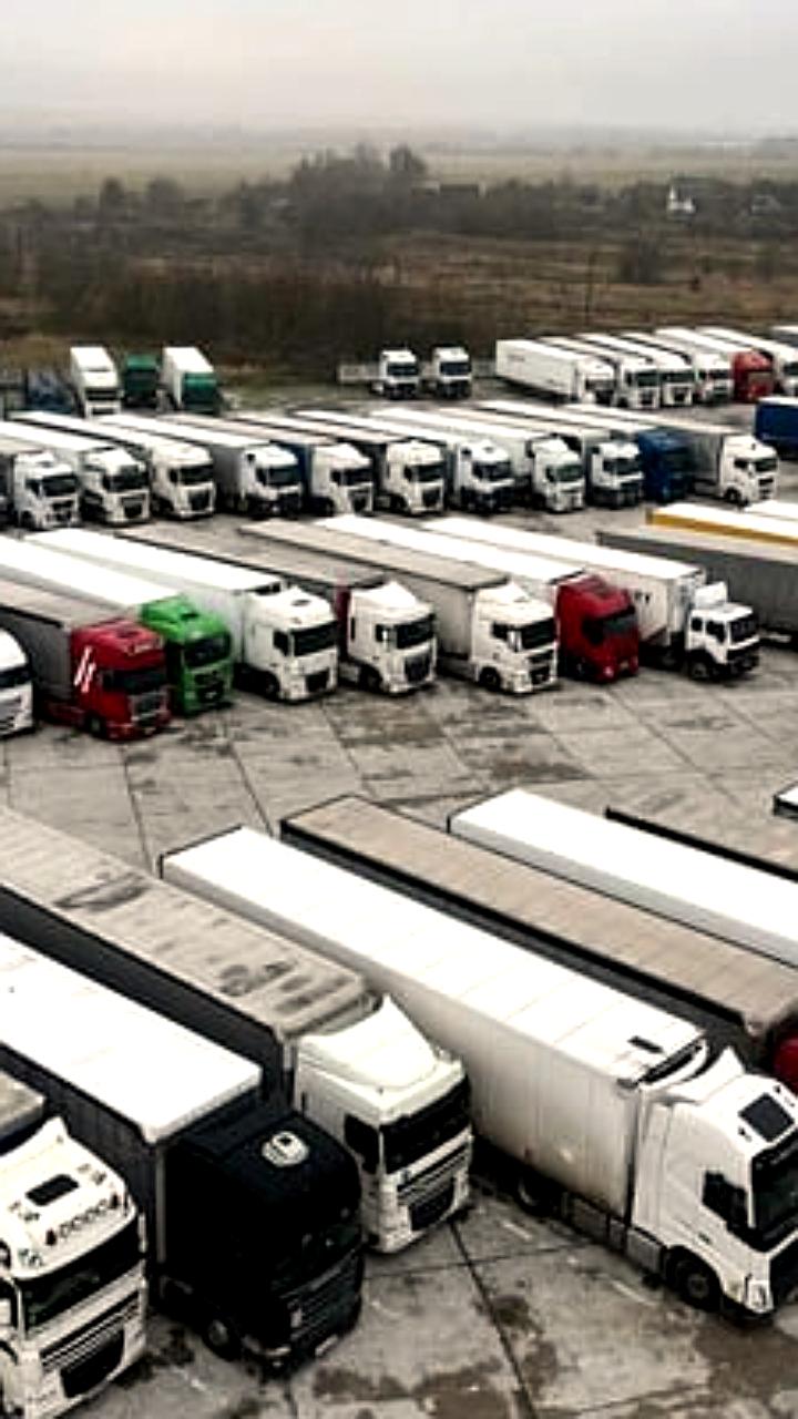 Литва готовит ответные меры на возможную конфискацию грузовиков в Беларуси