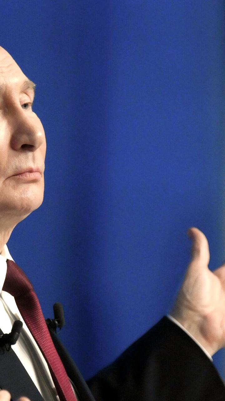 Путин подчеркивает важность Ангаро-Енисейского кластера для привлечения инвестиций в Сибирь