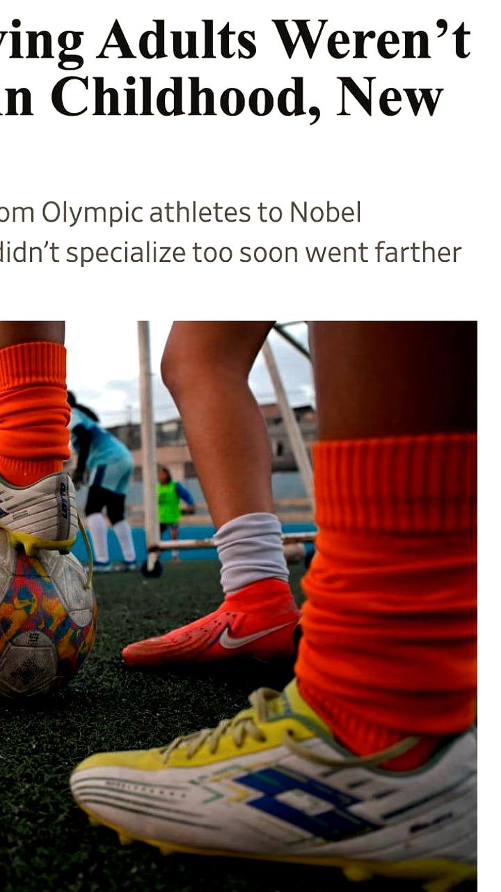 Исследование: Нобелевские лауреаты достигают успеха после проб разных профессий