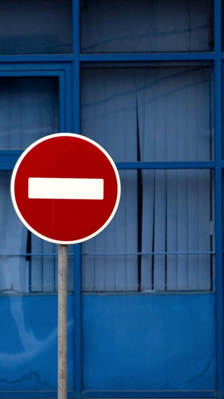 С 22 декабря в Петербурге ограничат движение в трех районах до 2026 года