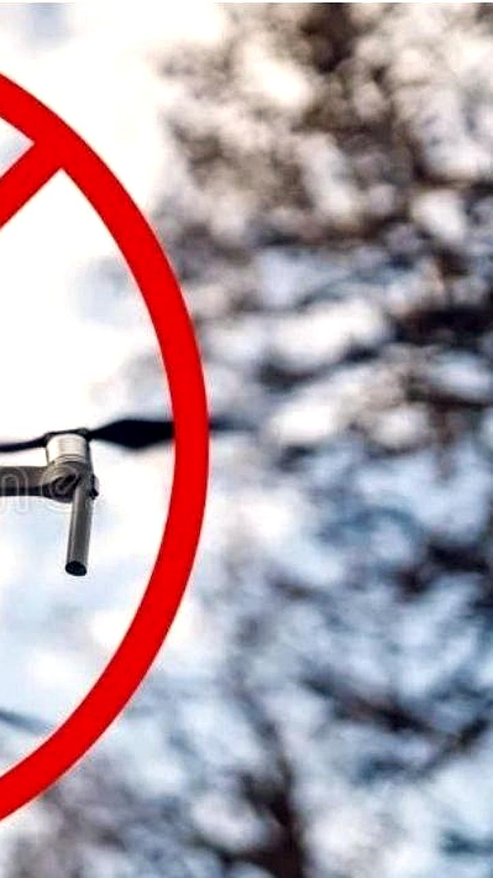 В Краснодарском крае введены штрафы за съемку беспилотников и ПВО