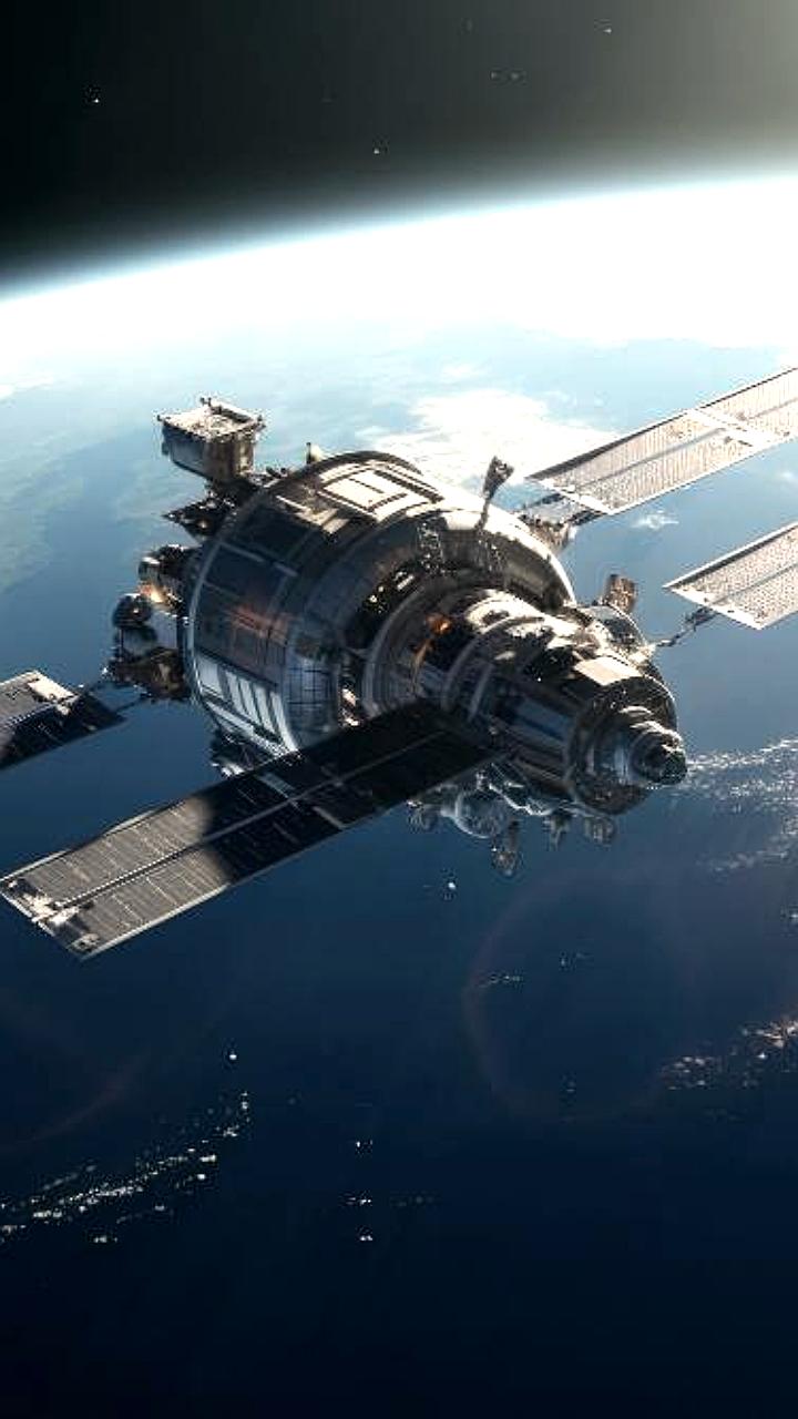 США и Китай усиливают космическую конкуренцию через маневры спутников