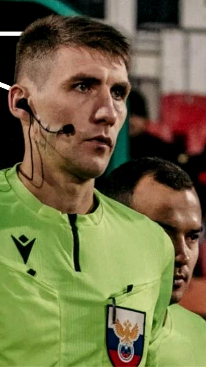 Допрос судьи Егора Егорова по делу о подкупе арбитров в футболе