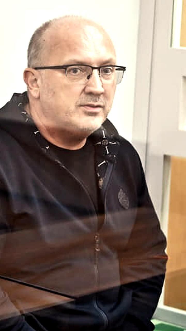 Экс-начальник Минобороны РФ Демчик осужден на семь лет за взятку