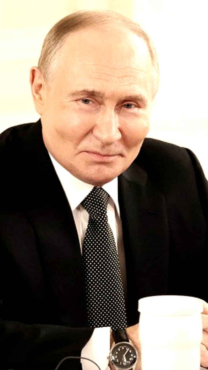 Фраза 'европейские подсвинки' Владимира Путина может стать афоризмом