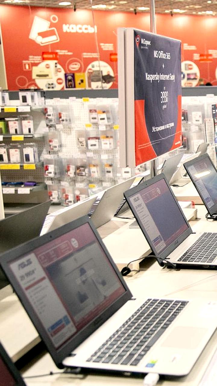 В России ожидается рост цен на электронику из-за дефицита бюджетных устройств