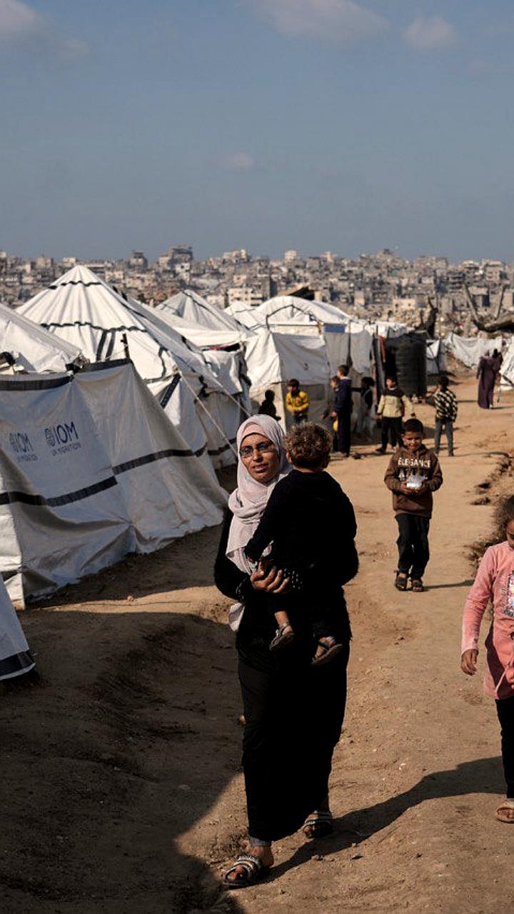 Сектор Газа: ООН сообщает о риске нехватки продовольствия для 1,6 млн жителей