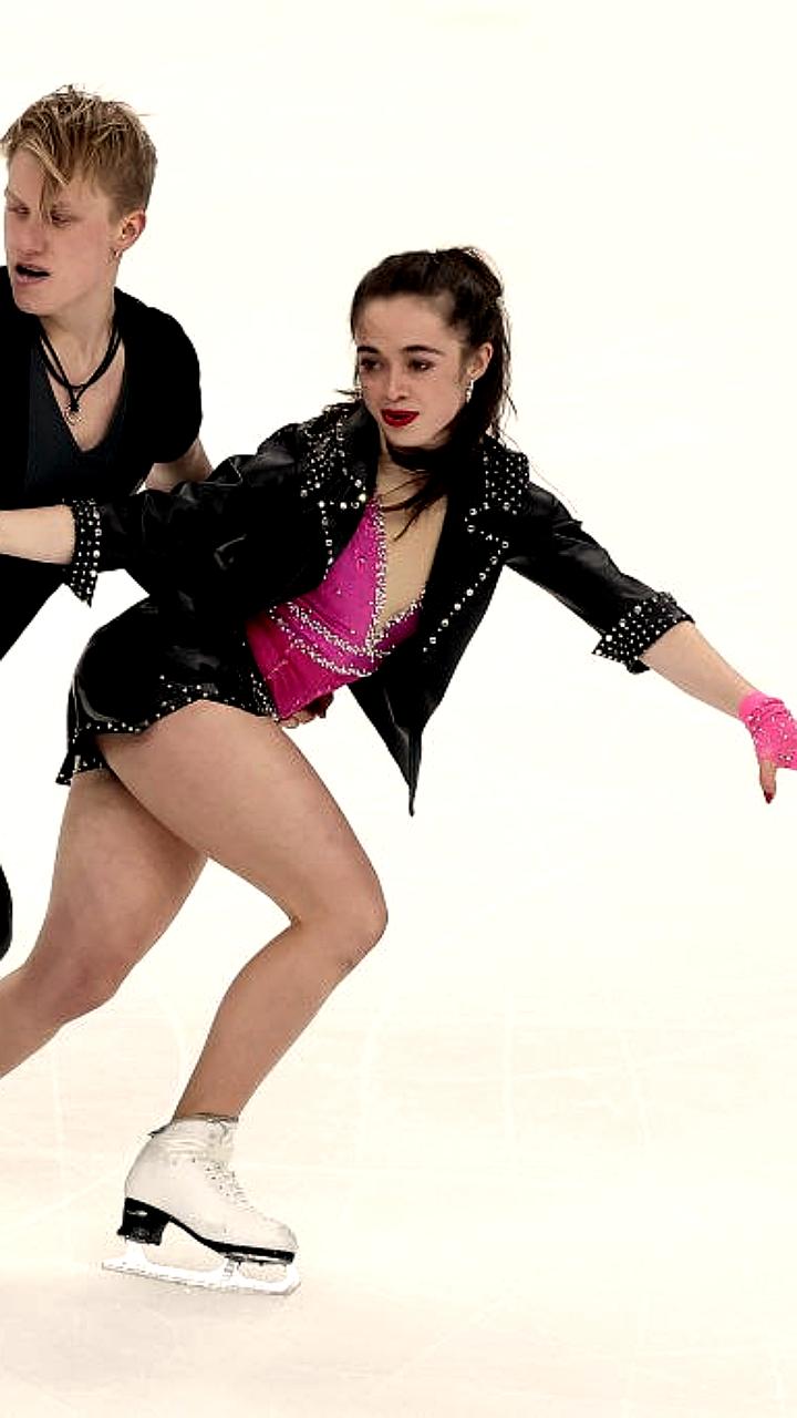 Фигурист Иван Десятов пожизненно отстранен за сексуальные домогательства