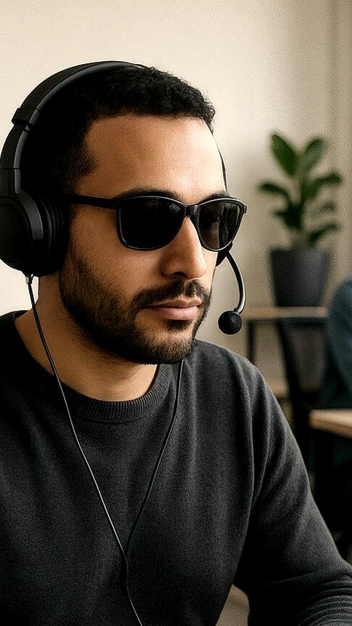 В России заблокирован сервис Be My Eyes для помощи слабовидящим