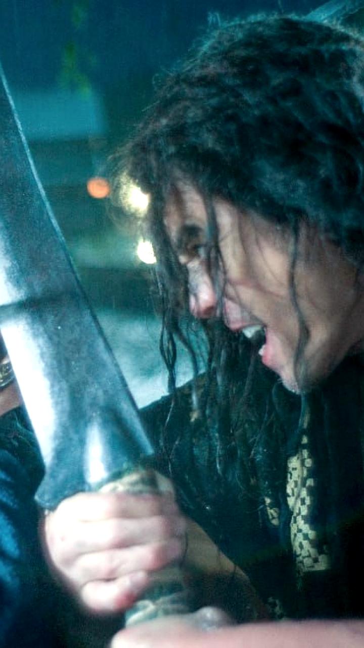 Сериал 'Икусагами: Последний самурай' продлен на второй сезон после успеха на Netflix