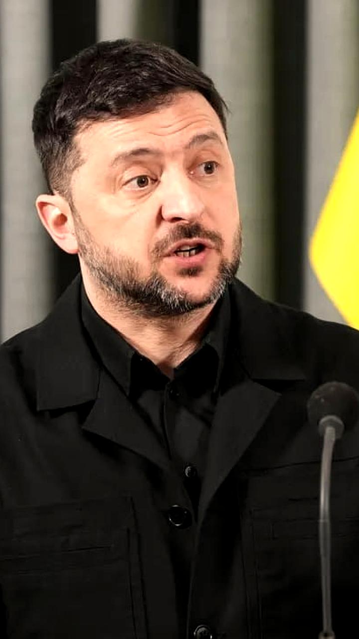 Зеленский анонсировал создание инфраструктуры для выборов в Украине и отверг контроль России