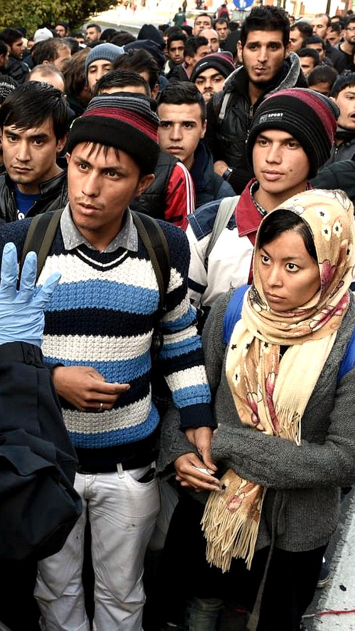 Опрос: большинство немцев поддерживают ужесточение миграционной политики