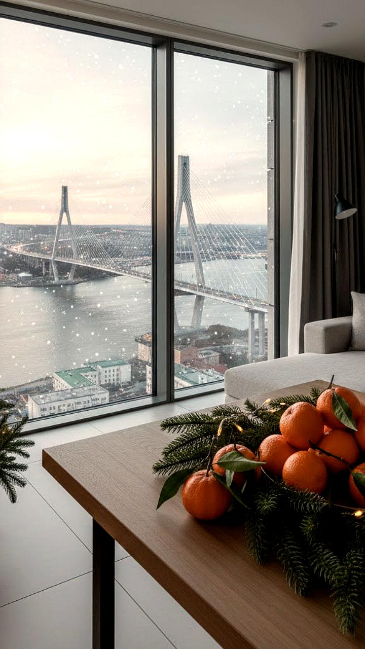 Импорт мандаринов в Приморье достиг рекорда перед Новым годом